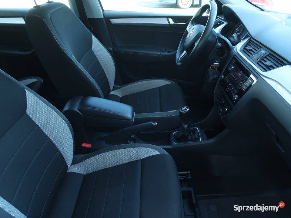Skoda Rapid 16 TDI pełny VAT Rapid Piaseczno