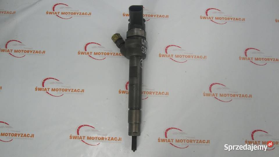 TOYOTA MINI COOPER wtrysk wtryskiwacz 0445110600 osobowe świętokrzyskie