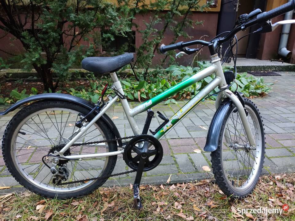 Rower chłopięcy górski Otwock