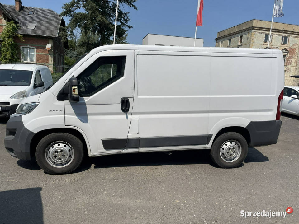 Fiat Ducato Fiat Ducato Bankowóz kuloodporny klimatyzacja Syców