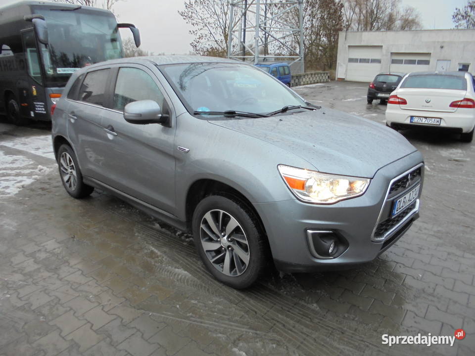 Mitsubishi ASX 18 DID 2WD Comfort Edition ASX