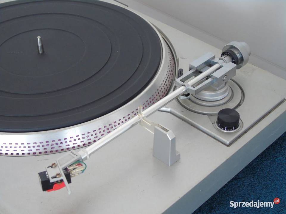 Gramofon Sony T22 DD sprawny WYSYŁKA Jasło sprzedam