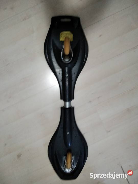 Deskorolka WaveBoard