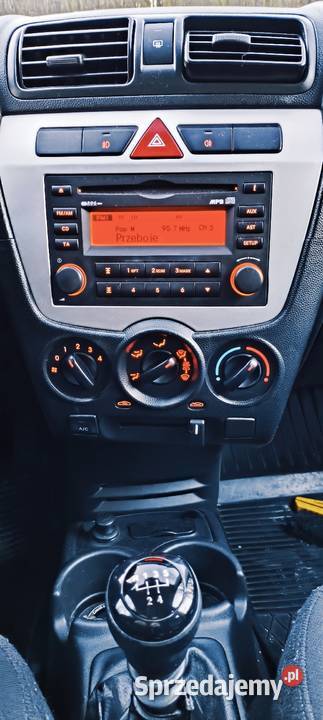 Kia Picanto 11 CRDI 2008r isofix Łańcut