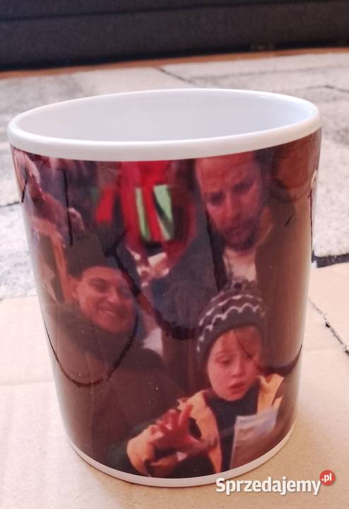 Kubek ceramiczny nowy Czarnocin