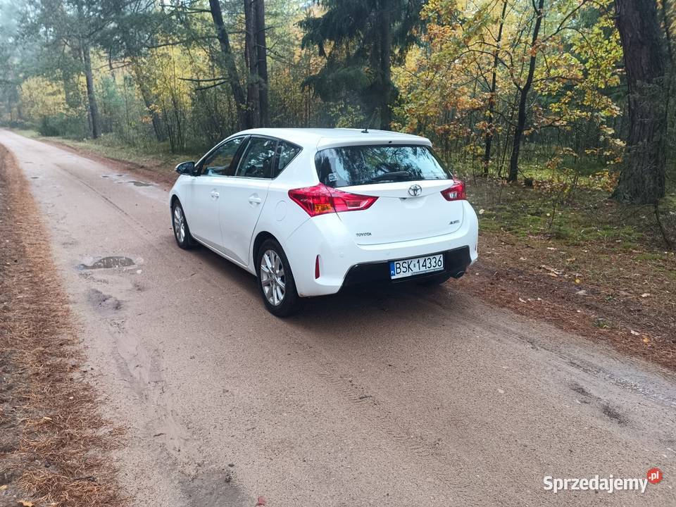 Toyota Auris 4/5 Białystok