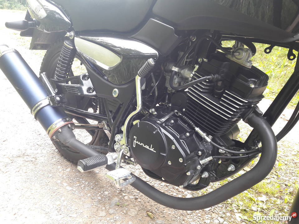 Junak 122f 2015 Iwłaściciel 3450 Kielce