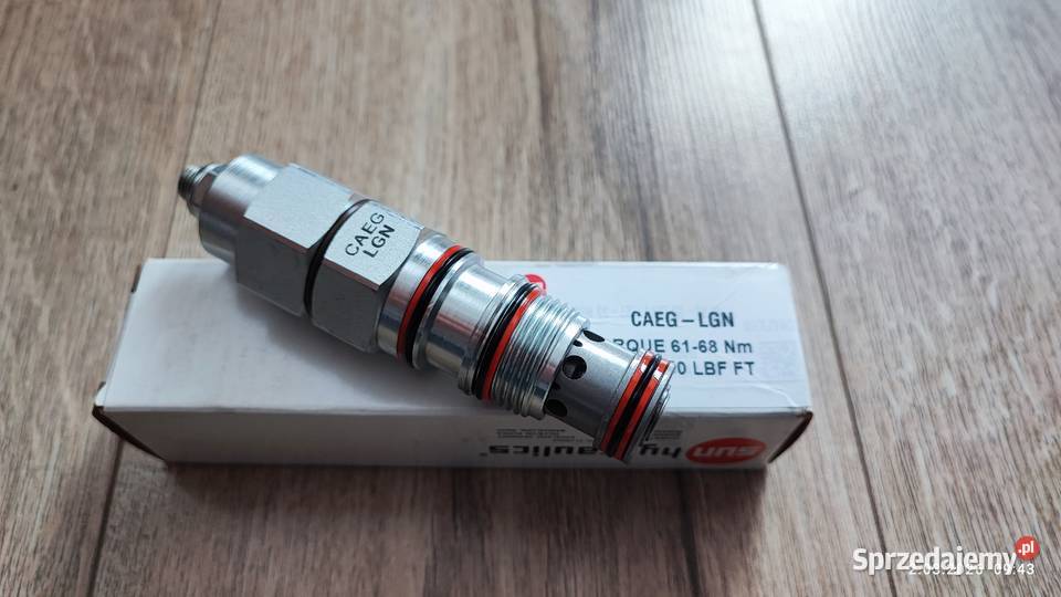 Ładowarka Schaffer Zawór nabojowy CAEGLGN Bielsko-Biała