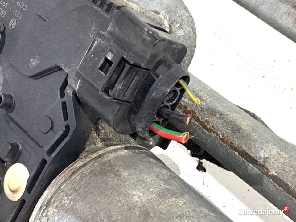 MECHANIZM WYCIERACZEK PRZÓD VOLVO S80 II Wycieraczki i spryskiwacze podkarpackie