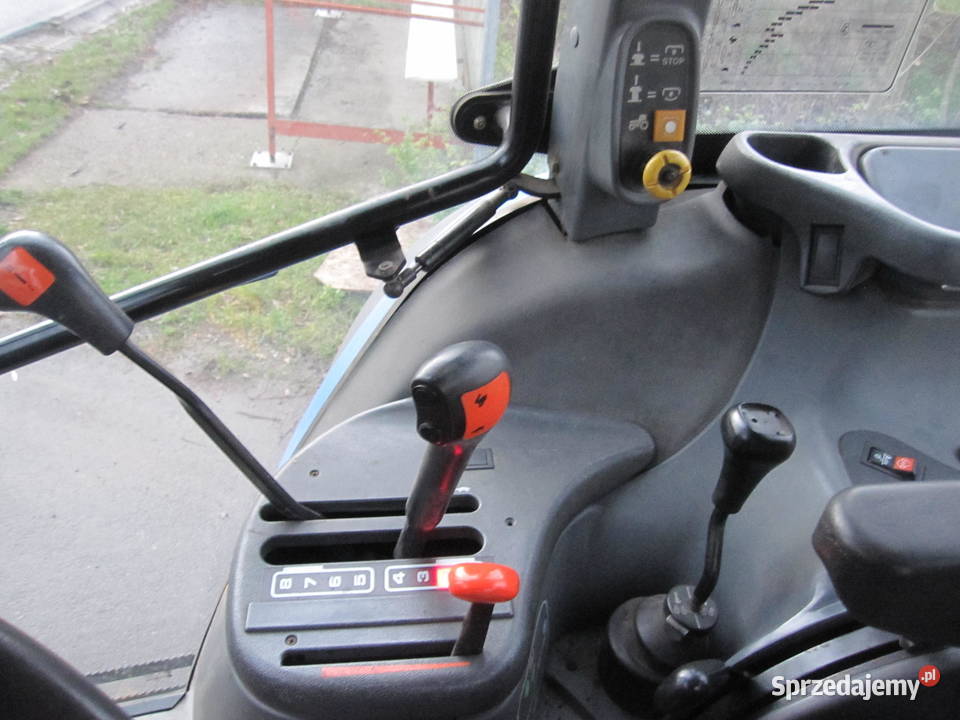 holland ts100 klimatyzacja motogodziny 5543 dolnośląskie Żórawina sprzedam
