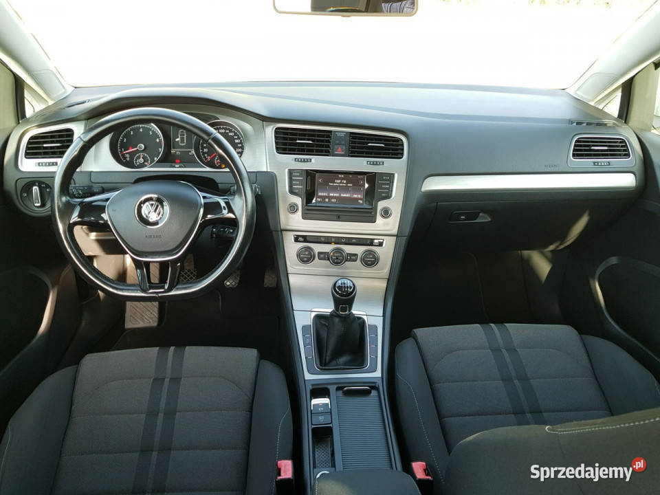 Volkswagen Golf 14 Turbo Benzyna Climatronic kujawsko-pomorskie Włocławek