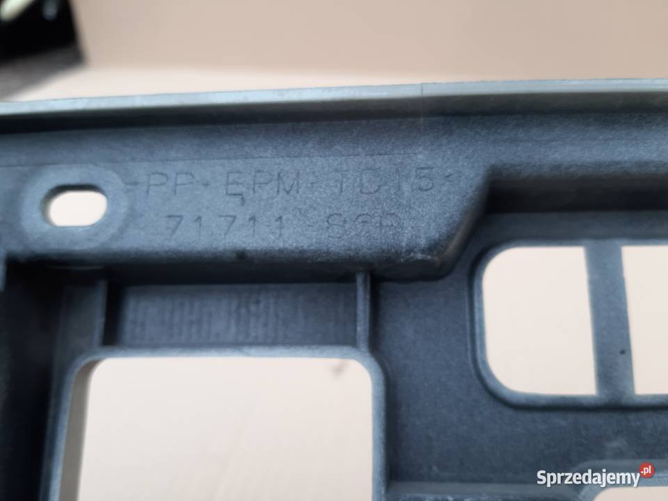 SUZUKI VITARA III LIFT ZDERZAK PRZÓD PRZEDNI Trzciel sprzedam