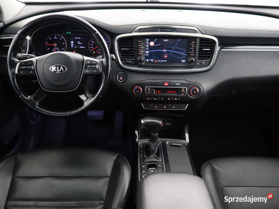 Kia Sorento 20 CRDi radio dolnośląskie Bielany Wrocławskie