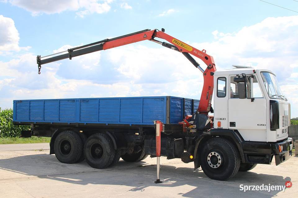 Jelcz P 642 KCL Jelcz P 642 Wywrotka HDS 3 osie Łowicz