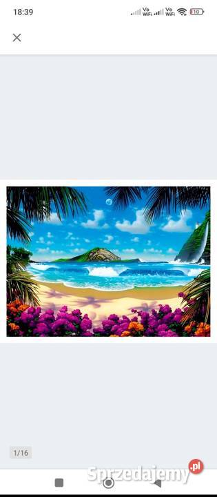 Hafty diamentowe dolnośląskie Wołów