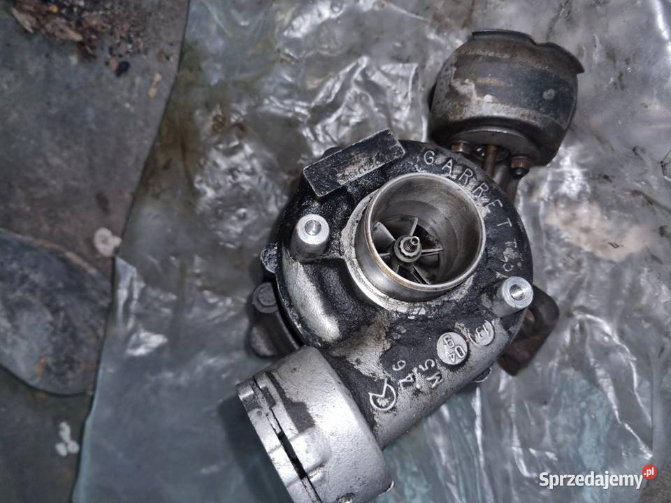 turbina audi a4 19 130 diesel