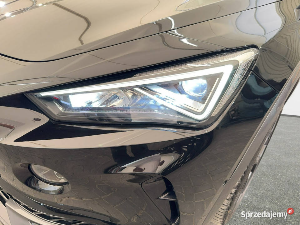 Cupra Formentor VAT 23 20TSI 190 DSG 4drive 2022 Myślenice