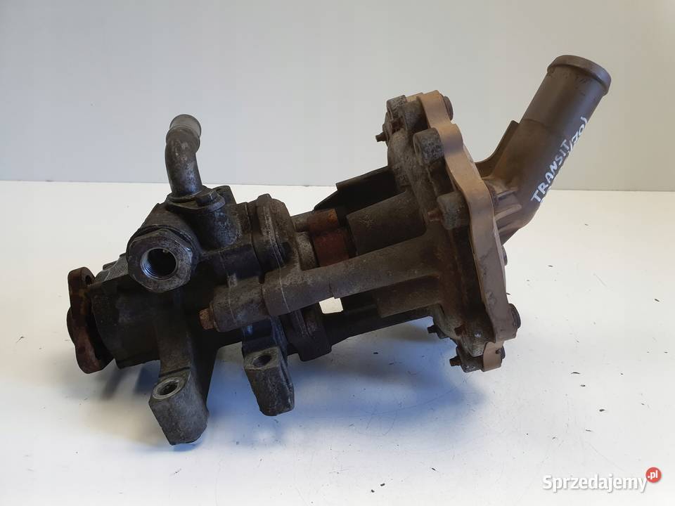 Ford Transit MK7 VII 22 TDCI POMPA WSPOMAGANIA osobowe lubelskie Rudka