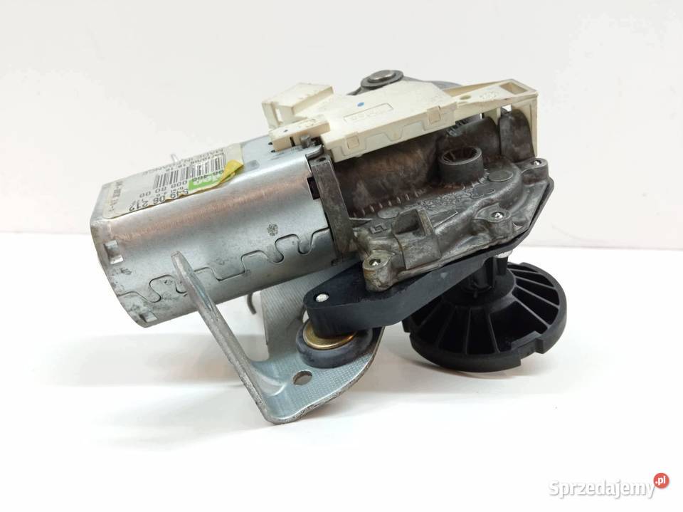 SILNICZEK WYCIERACZKI TYŁ 9646500880 Peugeot 407 świętokrzyskie