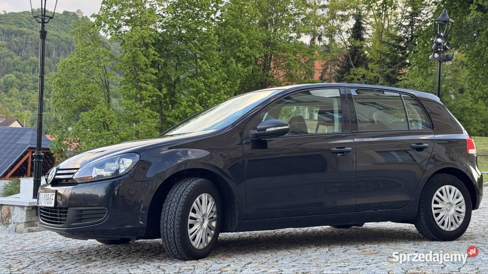 VW Golf 6 VI 16 tdi 105 manual Dania oryg Jelenia Góra