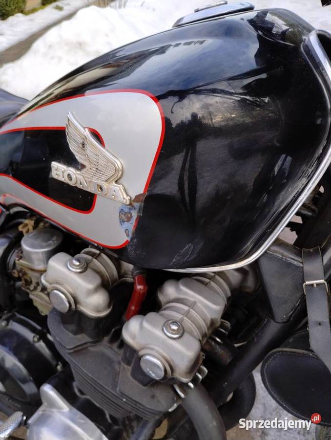 HONDA CB750SC NIGHTHAWK Lubiaszów sprzedam