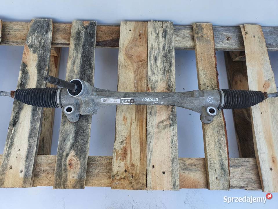 Toyota Corolla E21 MAGLOWNICA przekładnia EUROPA Rudka sprzedam