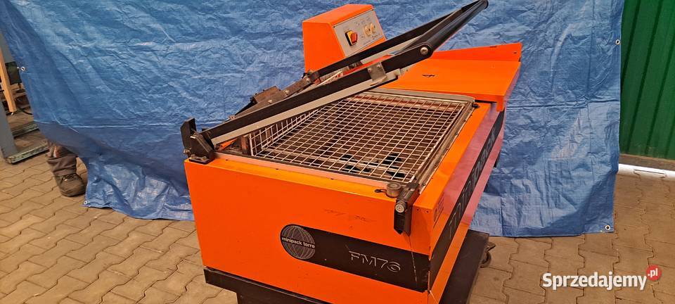 Zgrzewarka Minipack Torpe FM76N Łowicz