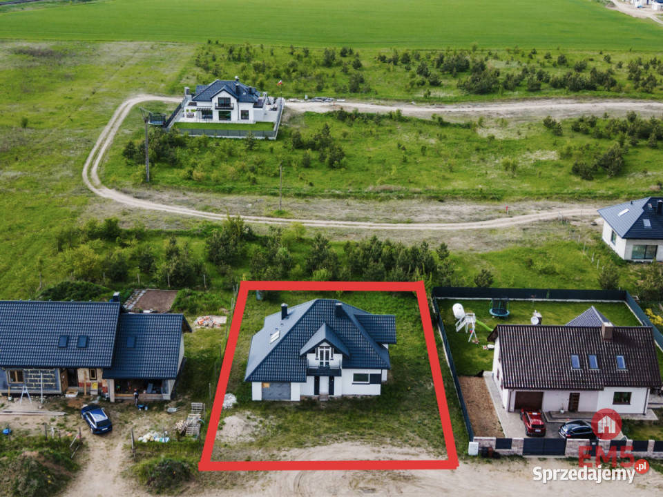 Sprzedaż domu wolnostojącego 160m2 Suwałki 160m2 sprzedam