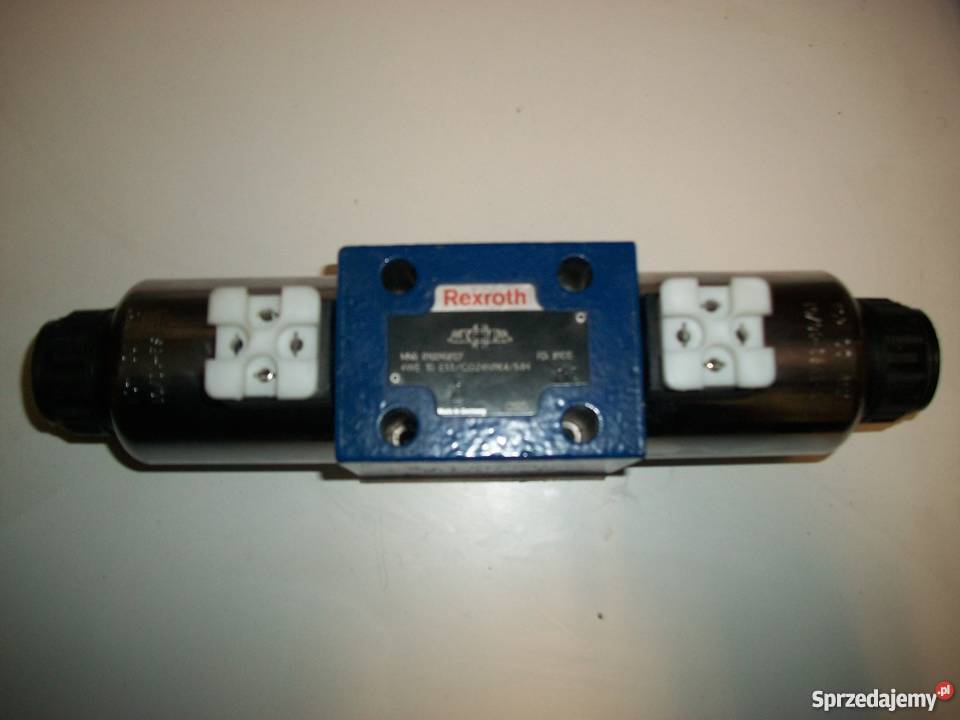 Rozdzielacz 4WE10E33CG24N9K4MH R900408127 Sklep Olkusz