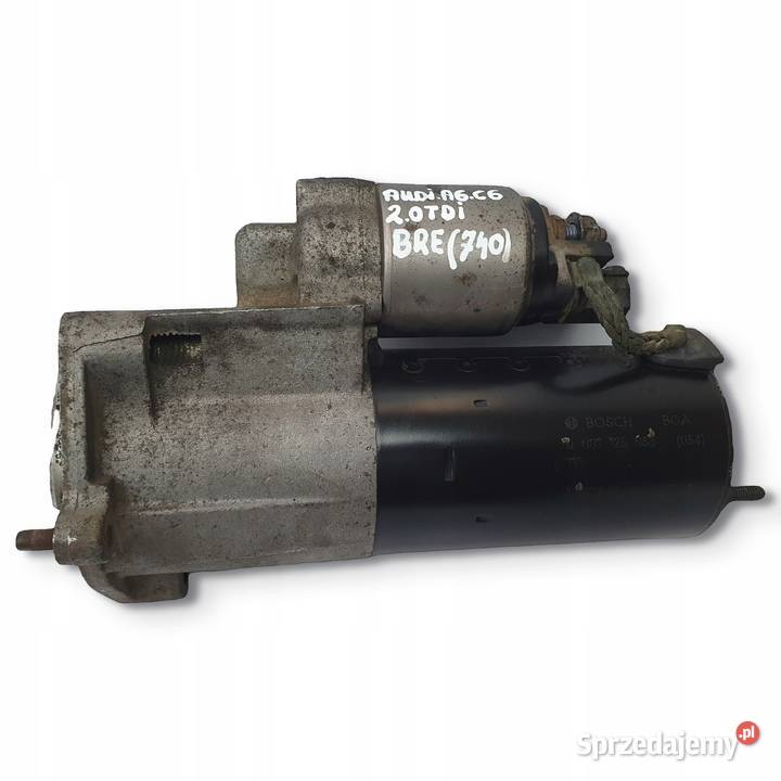 ROZRUSZNIK Audi A6 C6 20 TDI 0001125053 0411r Chełm
