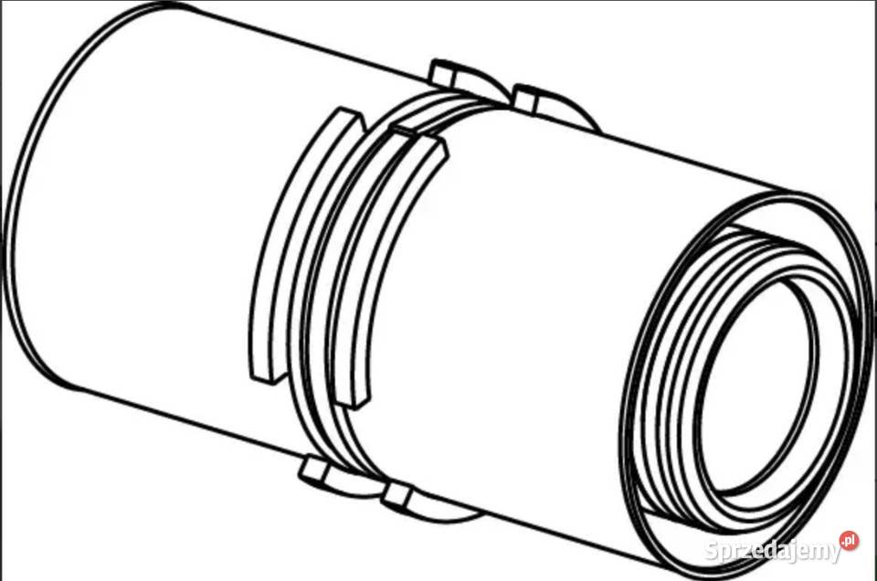 Złączka SPress PPSU 5050 firmy Uponor Tychy