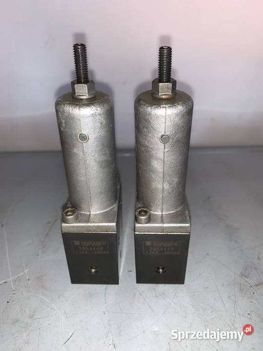 ROEMHELD 2954449 Sequence Valve