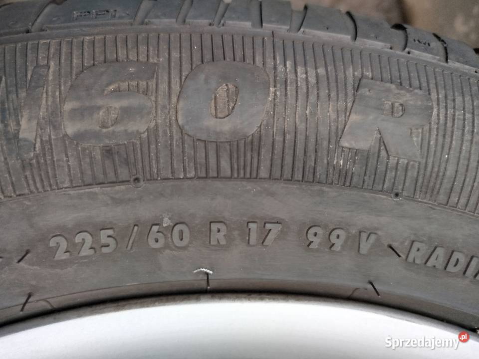 S406 Koła ALUFELGI Uzywane Lato 2256017 5x1143 Bąków