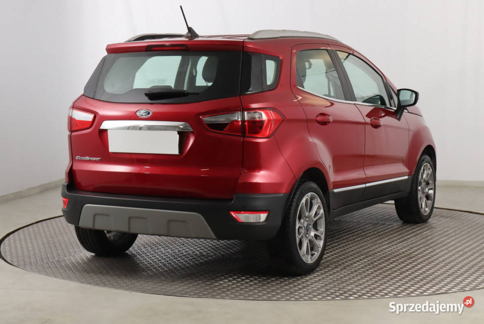 Ford Ecosport 10 EcoBoost Zabrze