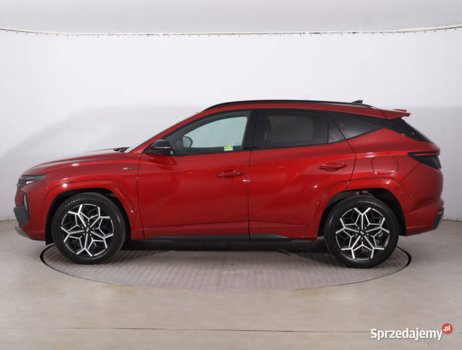 Hyundai Tucson 16 TGDI 48V MHEV Piaseczno sprzedam