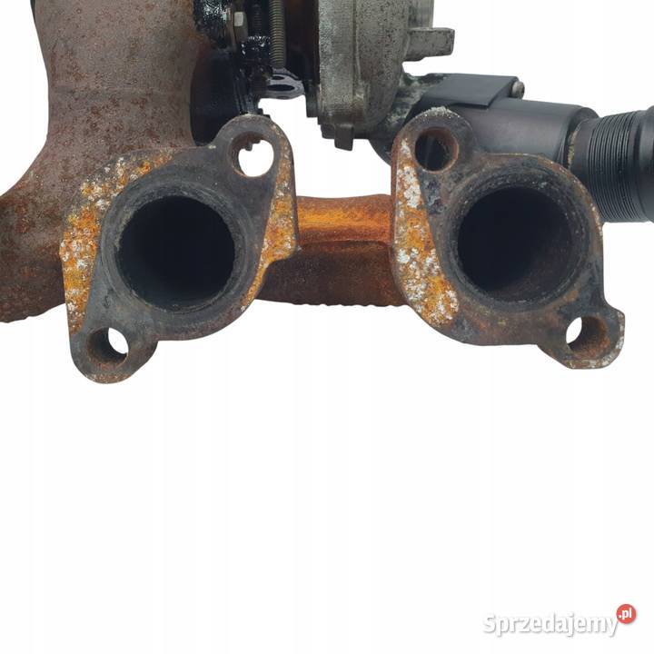 TURBOSPRĘŻARKA VW Passat B6 Golf VI Audi A3 8P Chełm