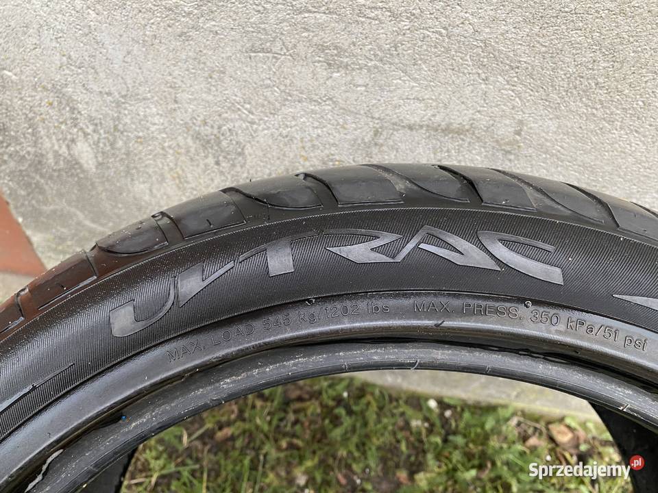 Vredestein Ultrac Giugiaro Design 215 45 17 Drzewica