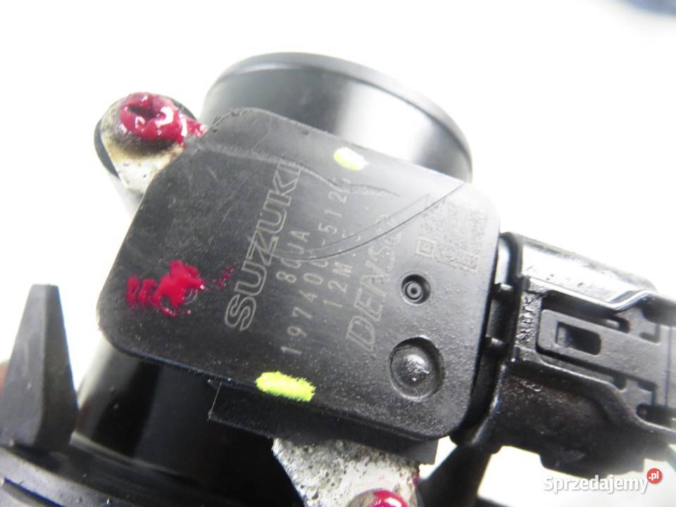 PRZEPŁYWOMIERZ SUZUKI SX4 16 VVT 1974005120