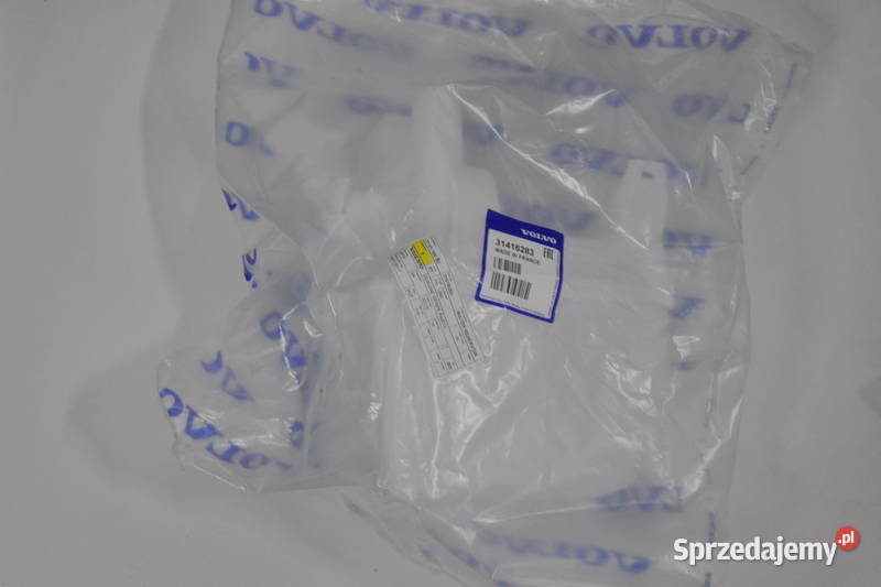 VOLVO S60 V60 zbiorniczek plynu spryskiwaczy OE dolnośląskie Bielany Wrocławskie
