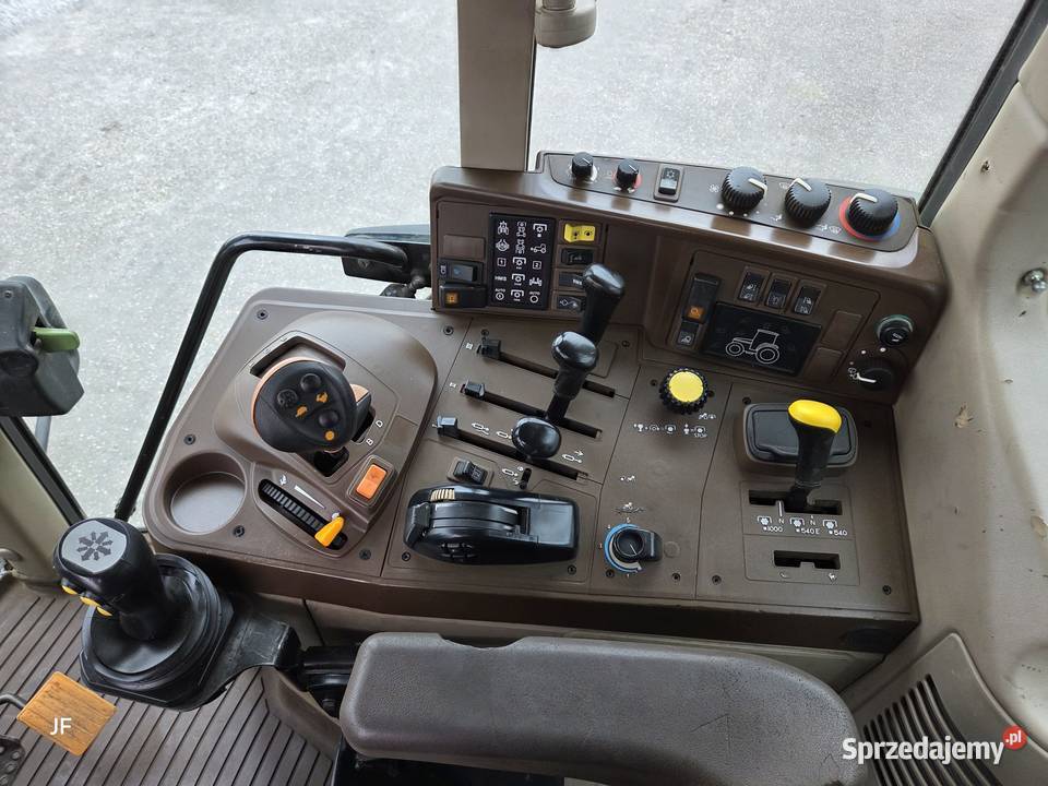 John Deere 6920 z Ładowaczem SUPER STAN mazowieckie Gąsewo