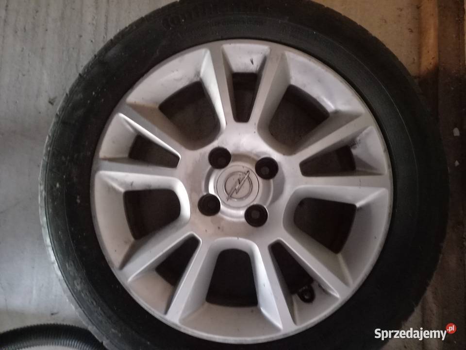 Felgi Tigra B 16 Łódź sprzedam