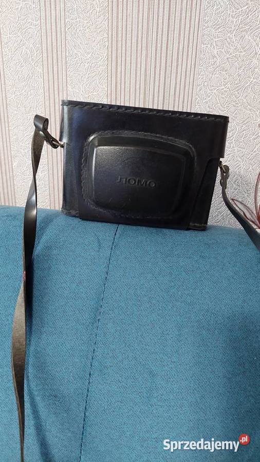 Aparat fotograficzny SMIENA Chorzów