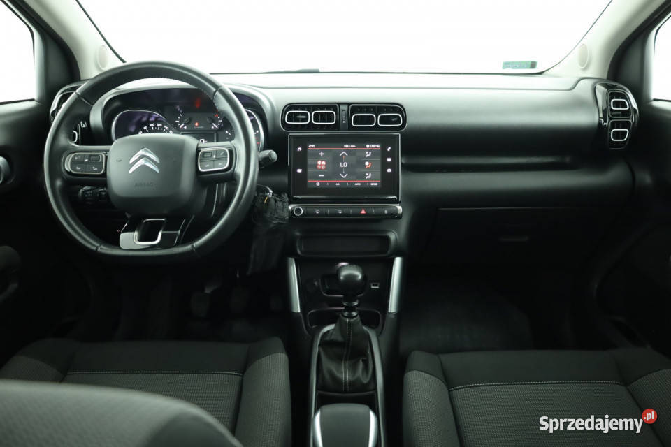 Citroen C3 Aircross 12 PureTech wspomaganie kierownicy Piaseczno