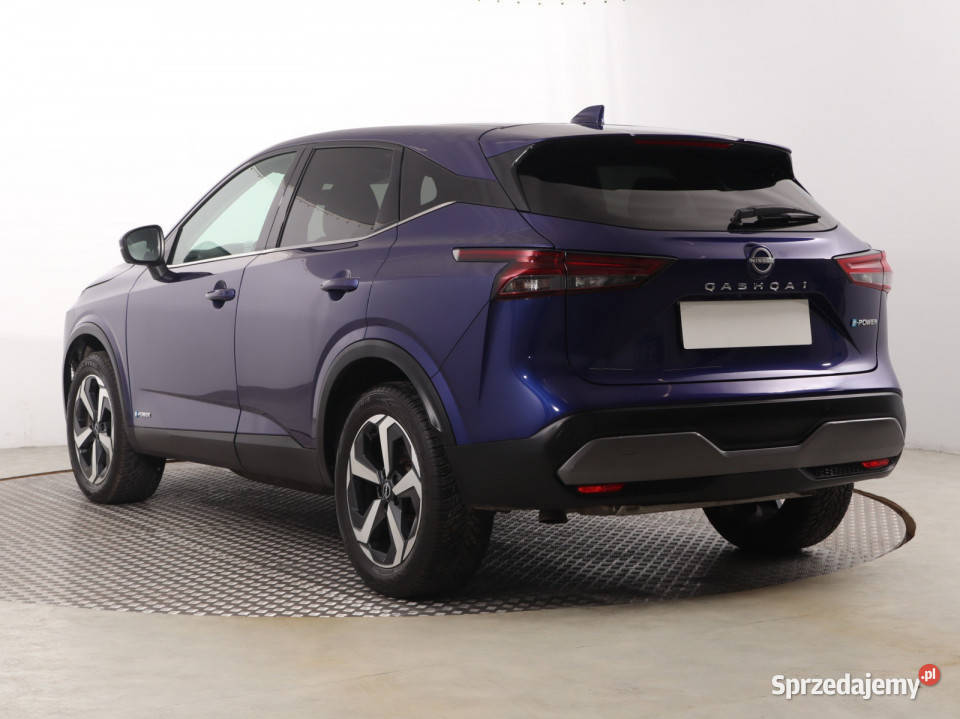 Nissan Qashqai 15 ePower komputer pokładowy śląskie Katowice