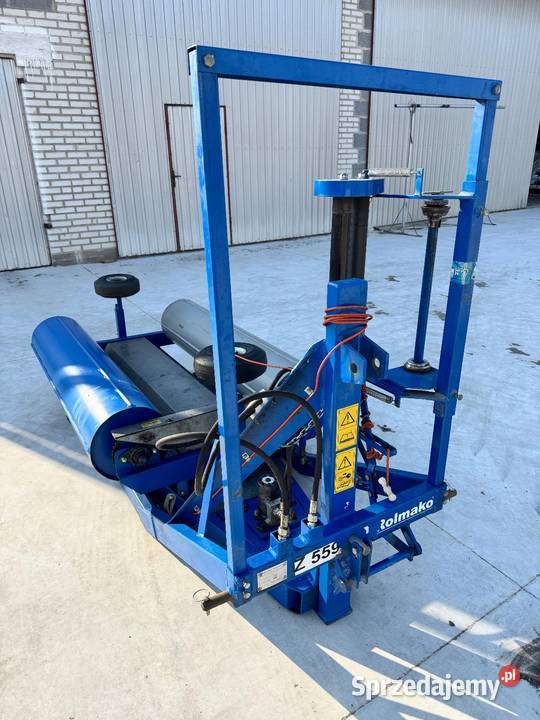 Owijarka do bel Rolmako Z 559 Owijarki do bel mazowieckie Sarnowo-Góry