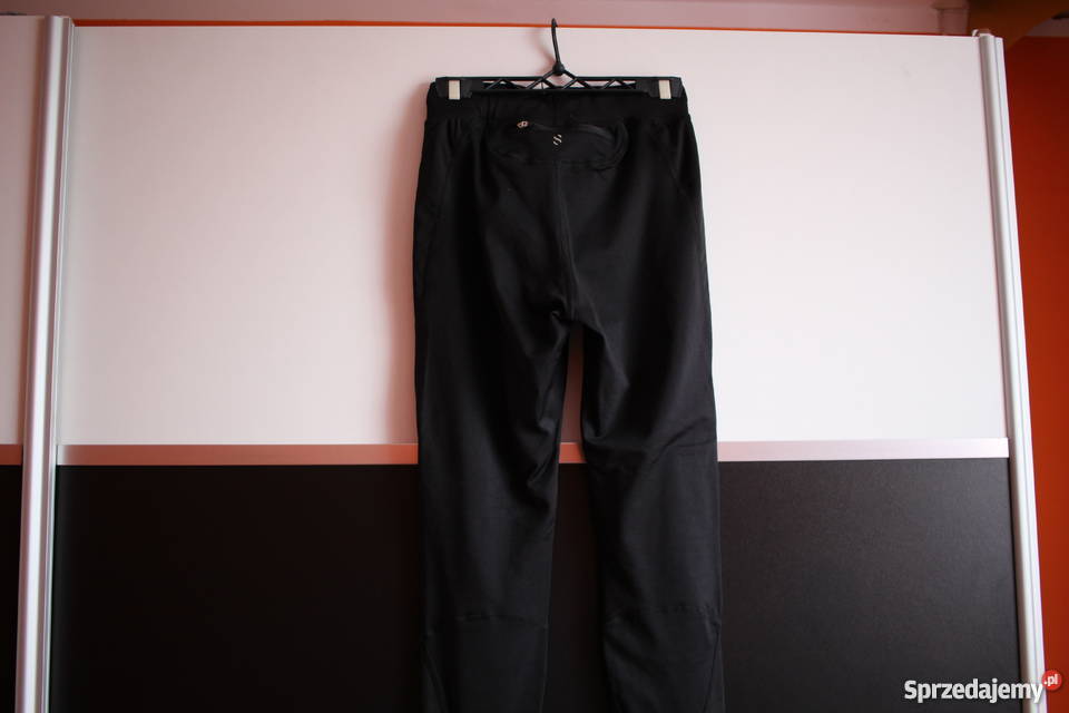 Zimowe legginsy spodnie do biegania Hm sport xs Moda i Styl Toruń