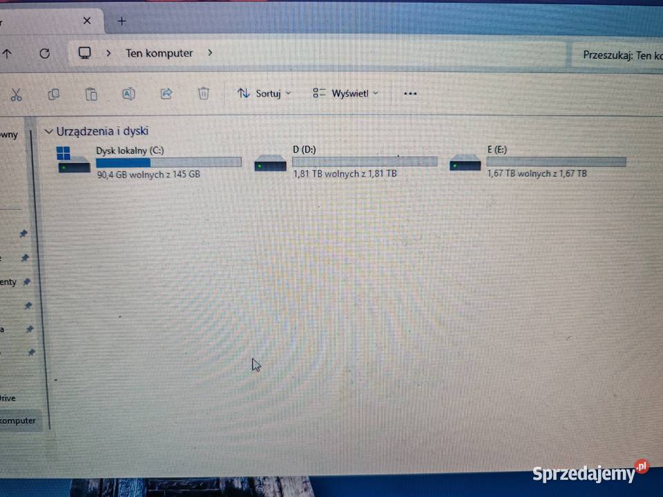 MSi Gs73 Gamingowy laptop 32GB sprzedam