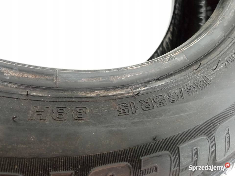 OPONA LETNIA BRIDGESTONE B391 18565R15 0901 świętokrzyskie