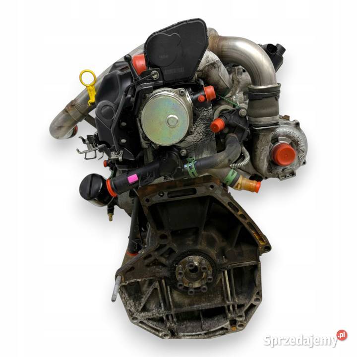 SILNIK K9K780 Renault Laguna III 15 DCI 110 Chełm