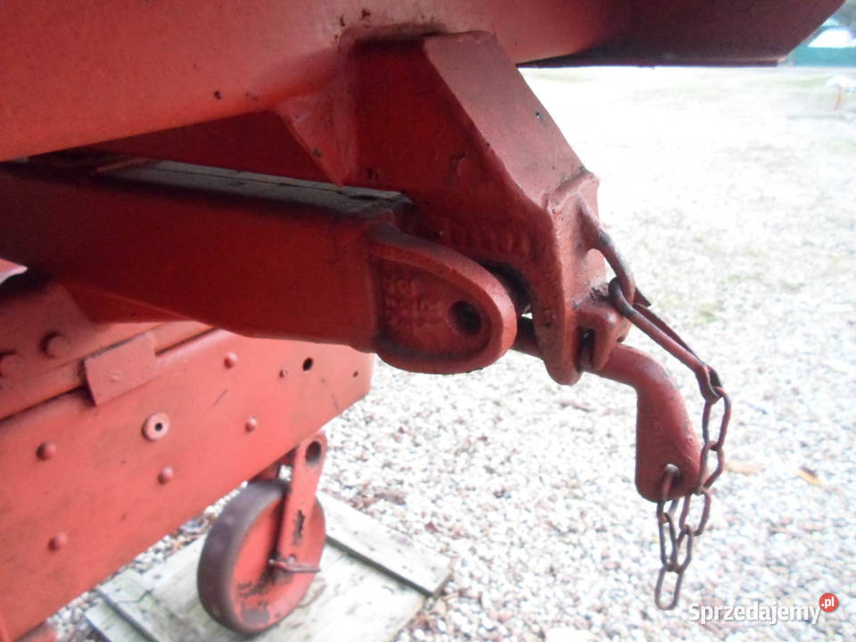 przyczepa wywrotka Kolno